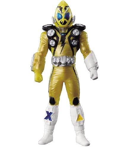Amazon.co.jp: 仮面ライダーフォーゼ DXソフビフィギュア2 イン